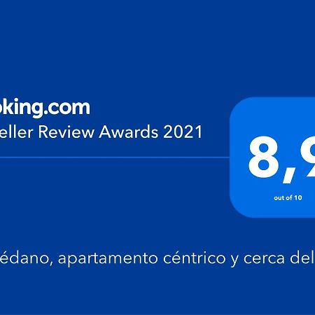 El Medano, Apartamento Centrico Y Cerca Del Mar Гранадилла-де-Абона Экстерьер фото